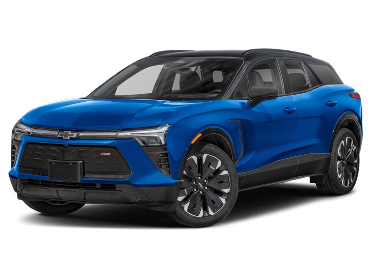 2026 Chevrolet Blazer EV RS TA