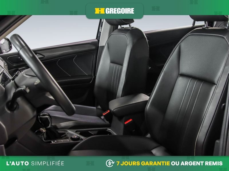 2024 Volkswagen Tiguan Black Blainville - photo #21
