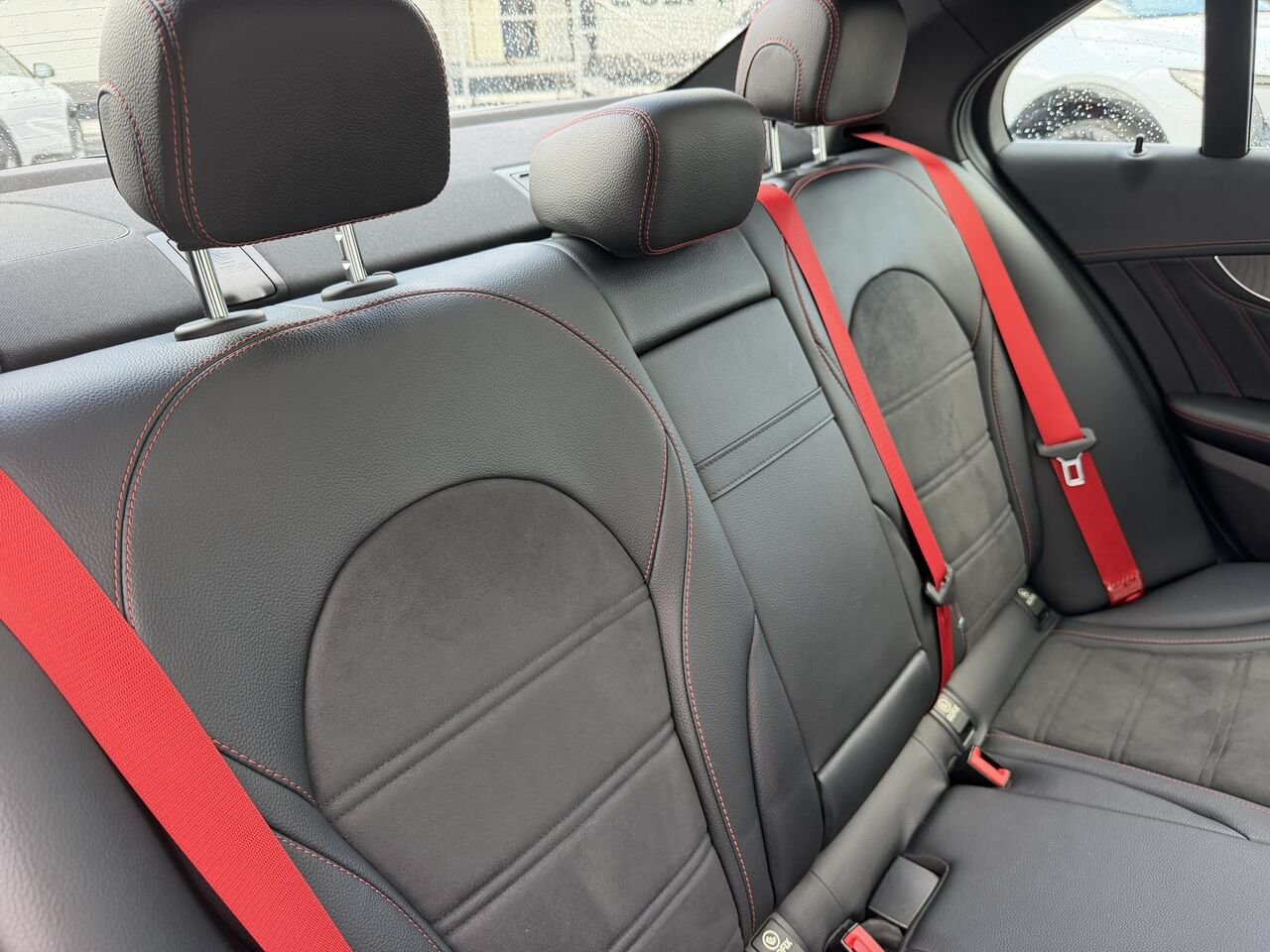 2017 Mercedes-Benz Classe-C C 43 AMG 4MATIC Black Laval - photo #15
