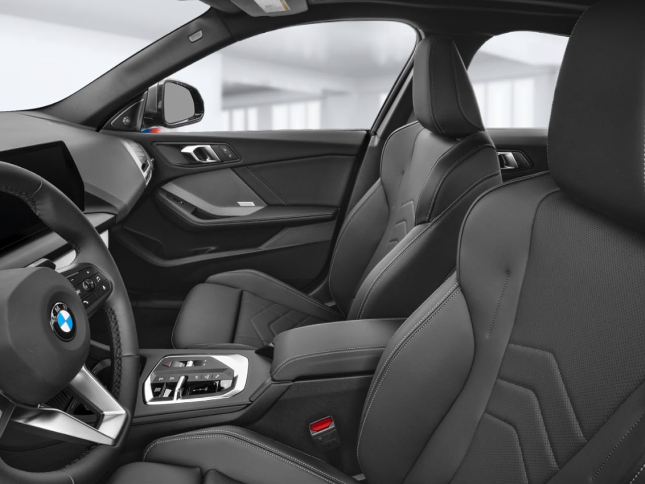 BMW Série 2 228 xDrive 2026 Noir saphir métallisé Blainville - photo #7