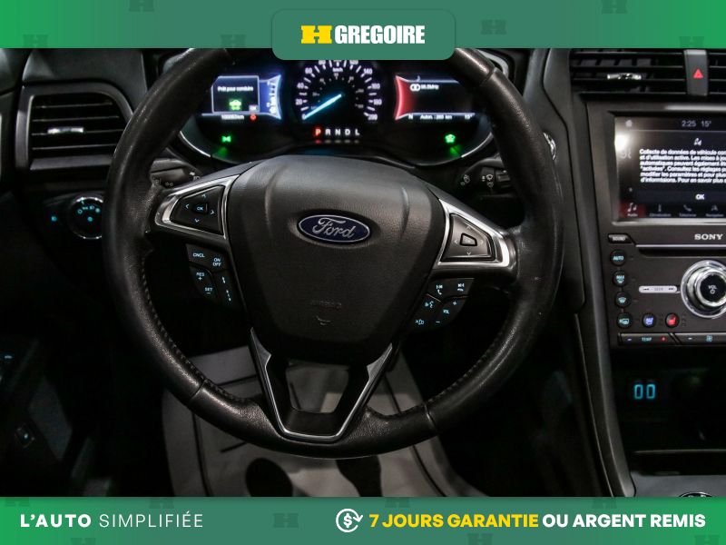 Ford Fusion 2020 Gris Blainville - photo #18