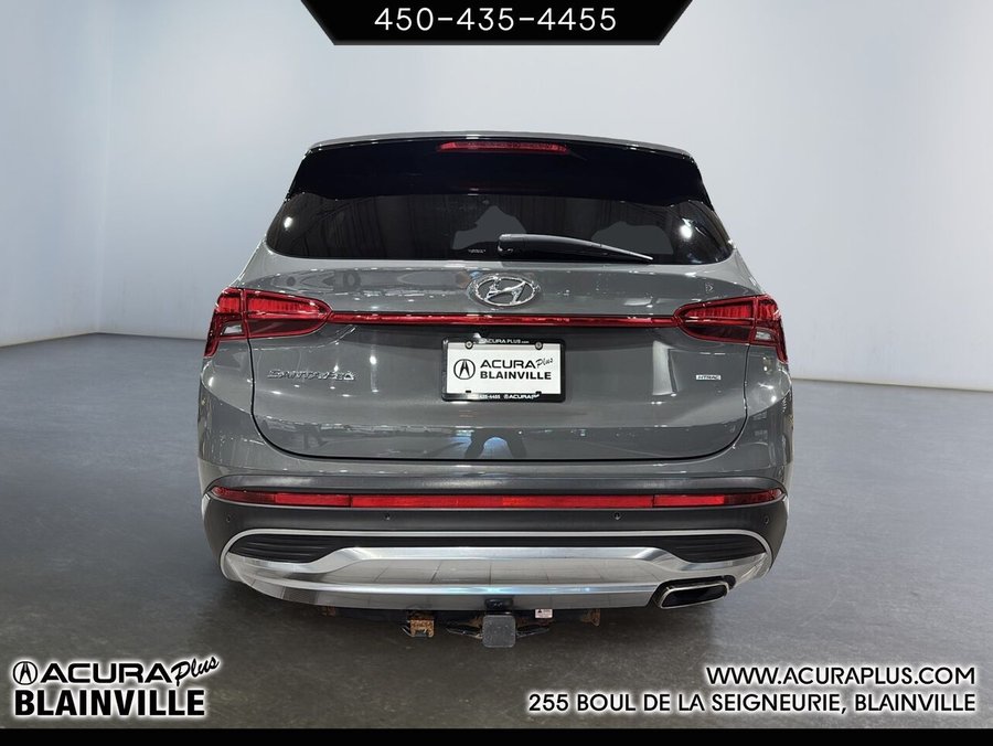 Hyundai Santa Fe 2021 2021 Gris