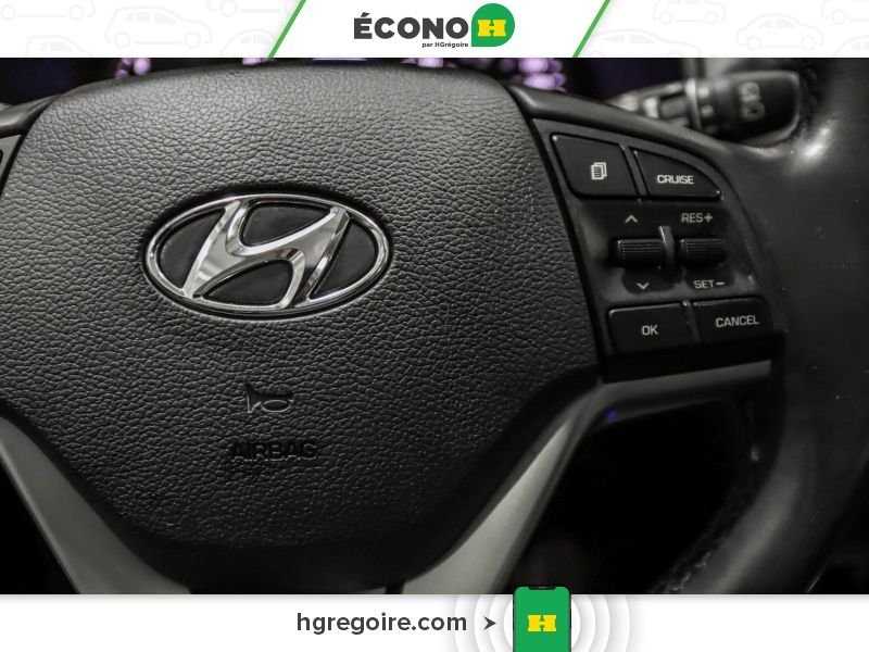 2021 Hyundai Tucson Red Laval - photo #15
