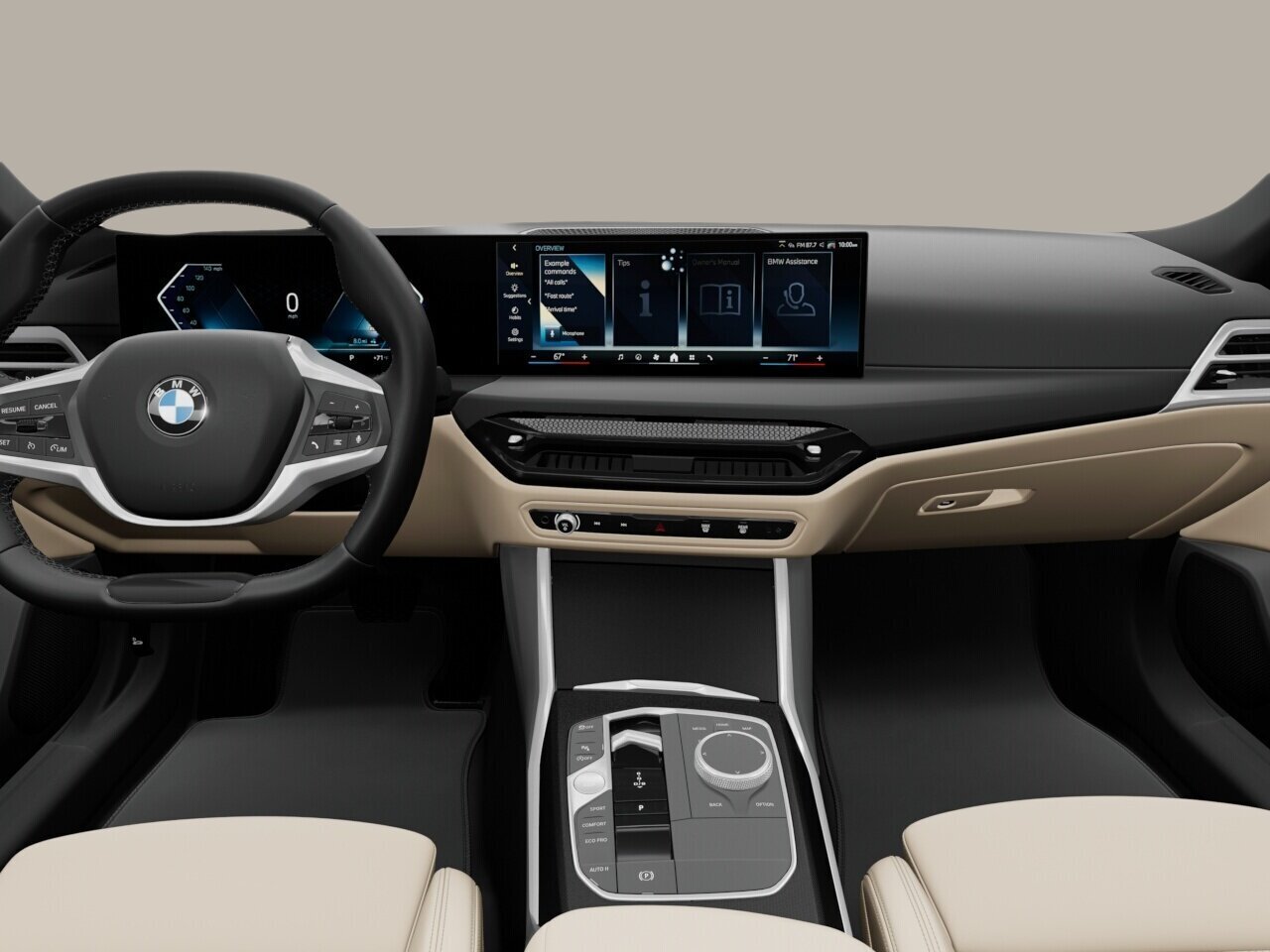 2026 BMW i4 Frozen Portimao Blue Blainville - photo #10