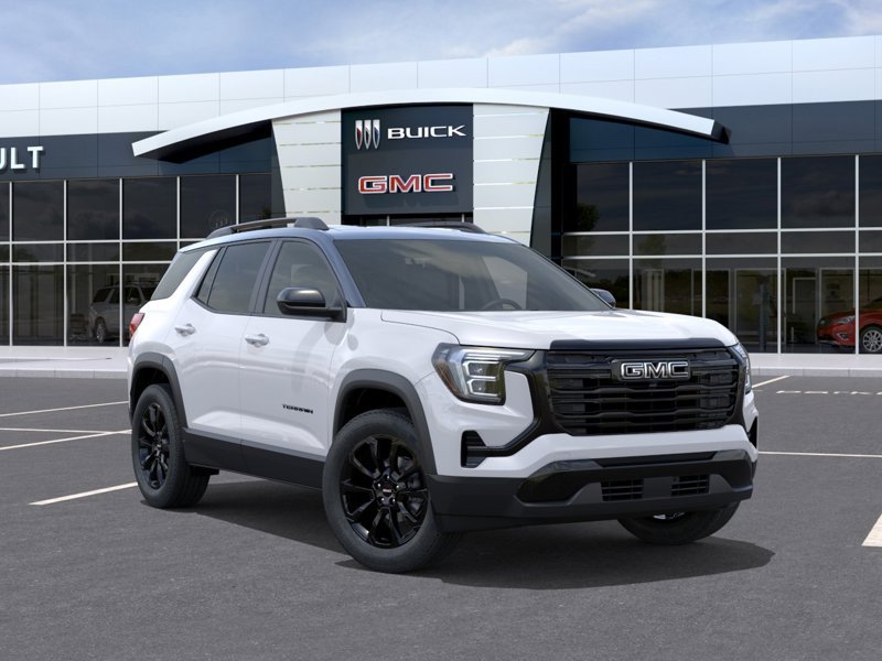 GMC Terrain Élévation 4 portes TI 2026 BLANC SOMMET Sherbrooke - photo #6