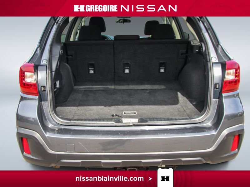 2019 Subaru Outback Grey Laval - photo #23