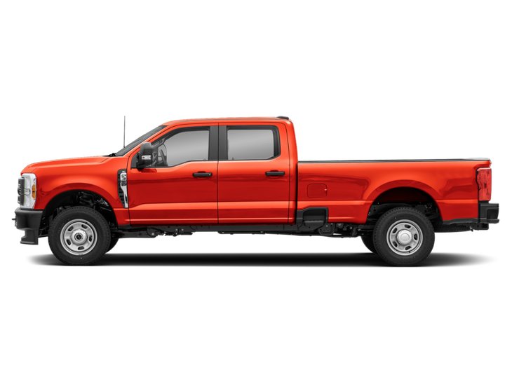 2026 Ford Super Duty F-350 à roues arrière simples XL