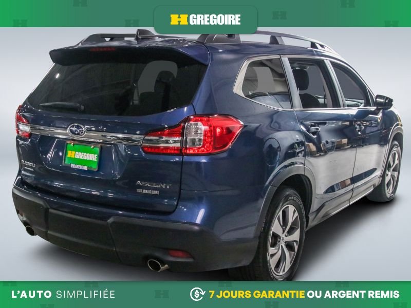 2019 Subaru Ascent Blue Blainville - photo #7