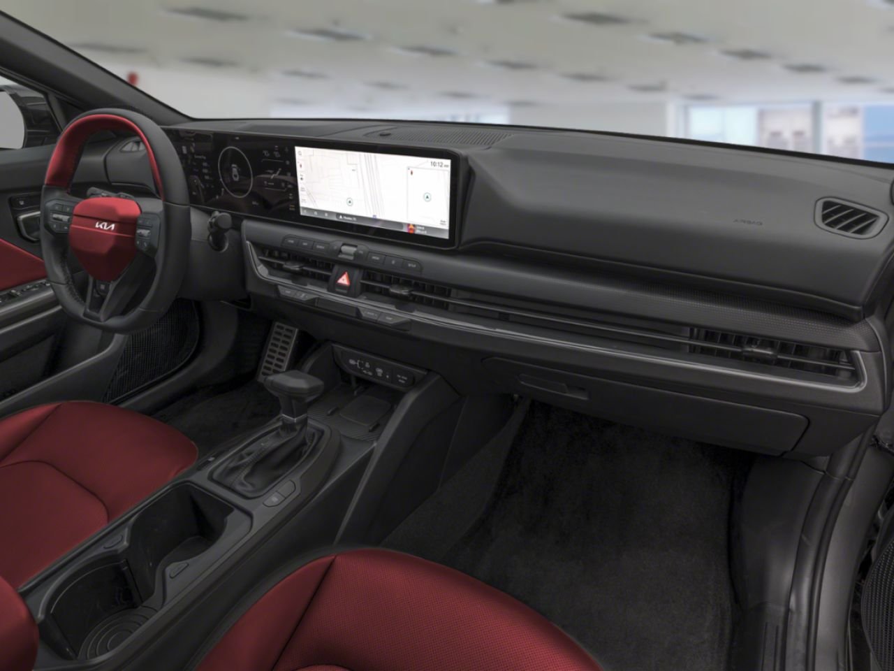 2026 Kia K4 Aurora Black Thetford Mines - photo #11