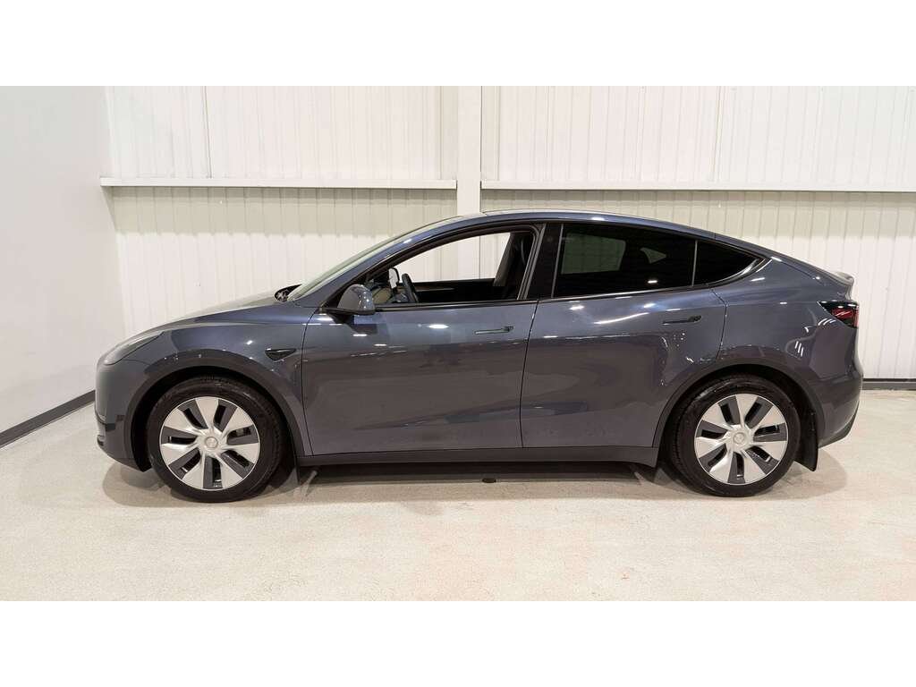 2023 Tesla Model Y RWD Grey Val-David - photo #4