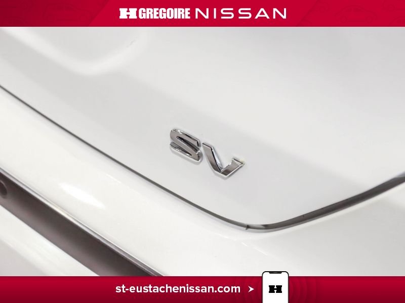 Nissan Kicks 2023 Blanc Laval - photo #14