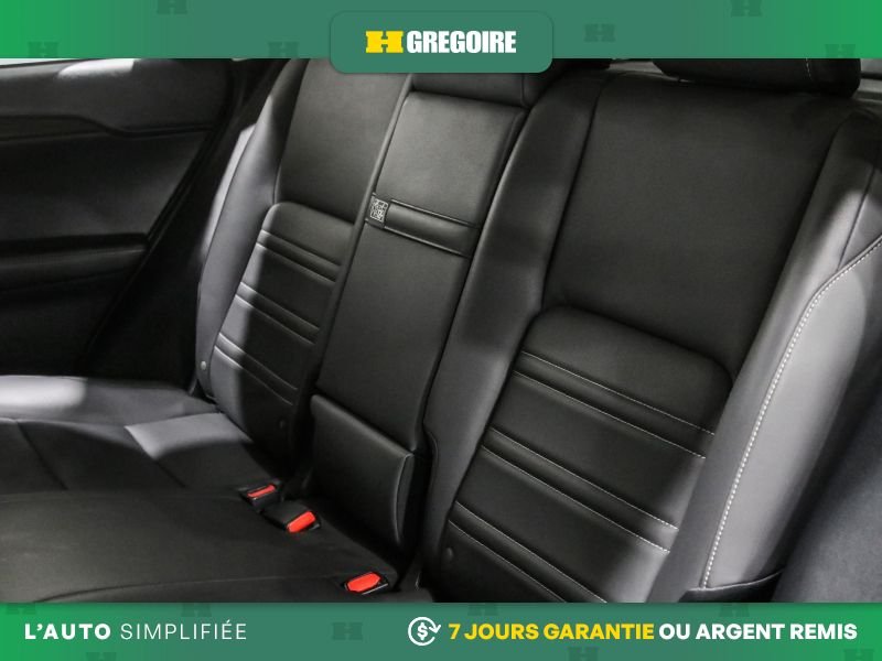 2020 Lexus NX Black Blainville - photo #26