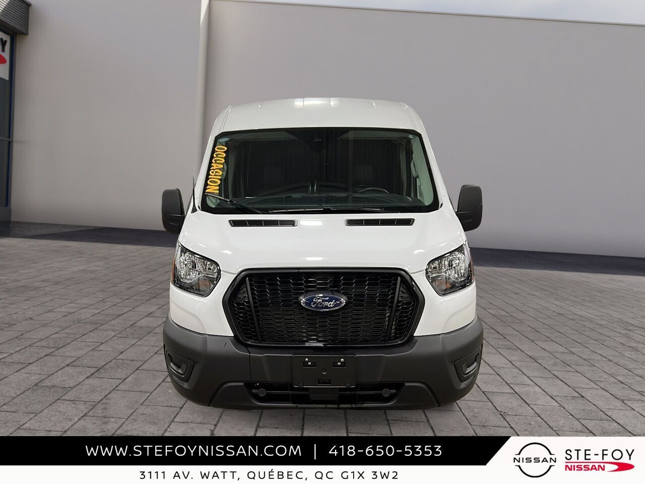 2024 Ford Transit