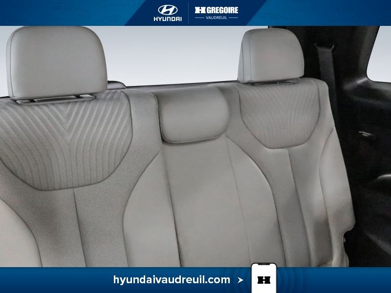 Hyundai Palisade 2023 Blanc Saint-Eustache - photo #39