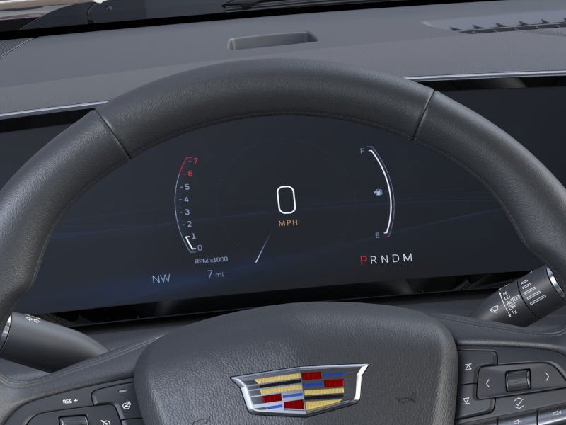 CADILLAC XT4 Luxe Haut de gamme TI 2025 Latté métallisé Saint-Eustache - photo #17
