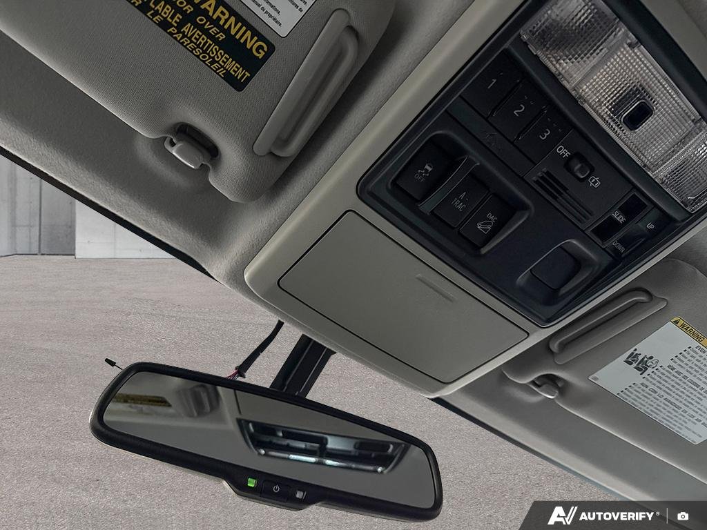 2016 Toyota 4Runner 2700001A | SR5 Black Edmonton - photo #19