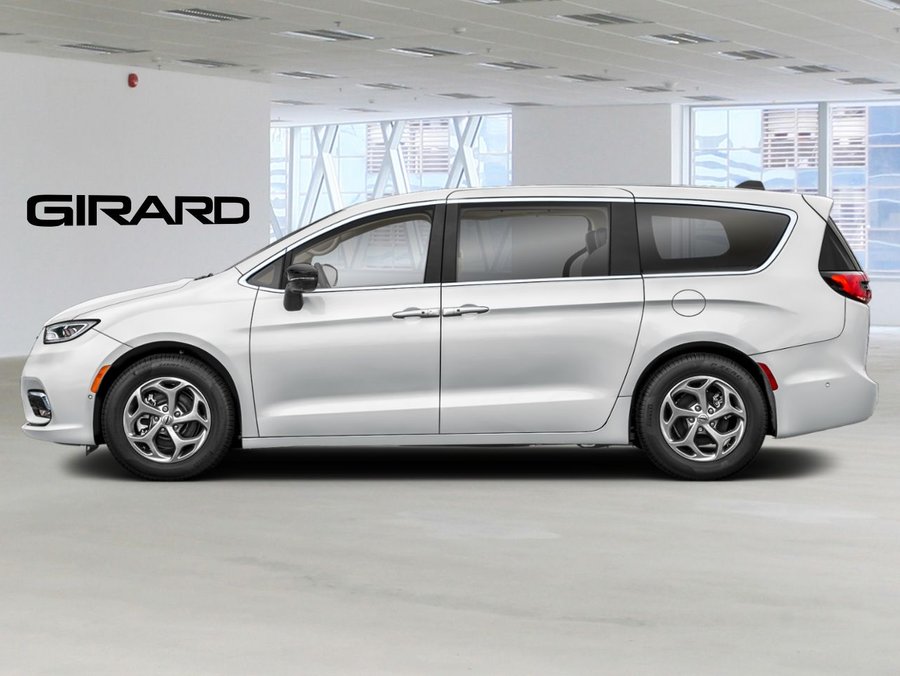 CHRYSLER PACIFICA 2025 2025 Blanc