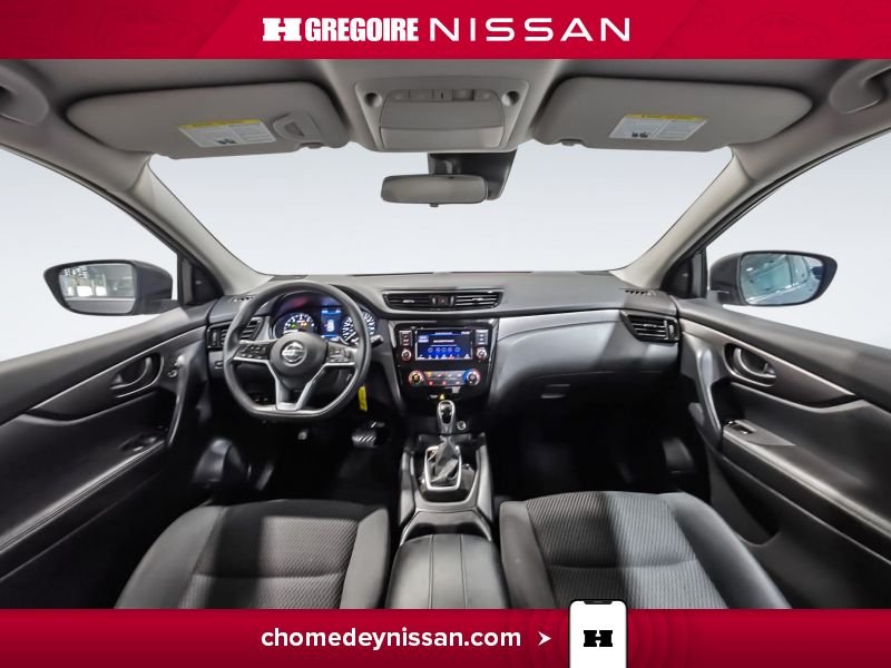 2023 Nissan Qashqai Grey Laval - photo #15