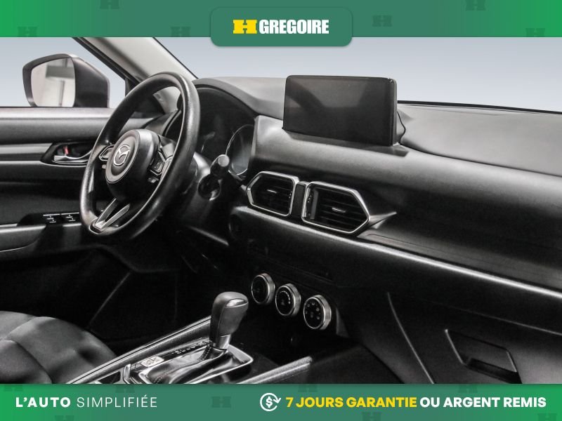 Mazda CX-5 2023 Noir Blainville - photo #28