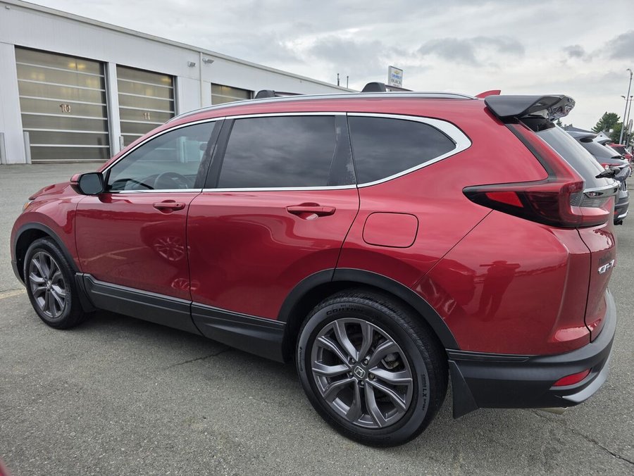 Honda CR-V 2022 2022 Rouge