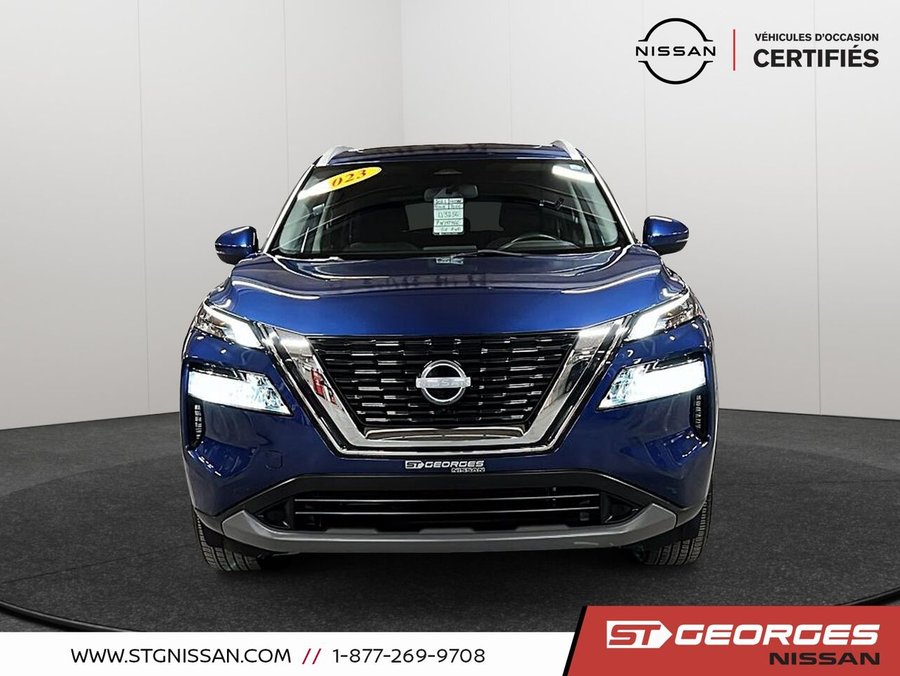 2023 Nissan Rogue 2023 Blue