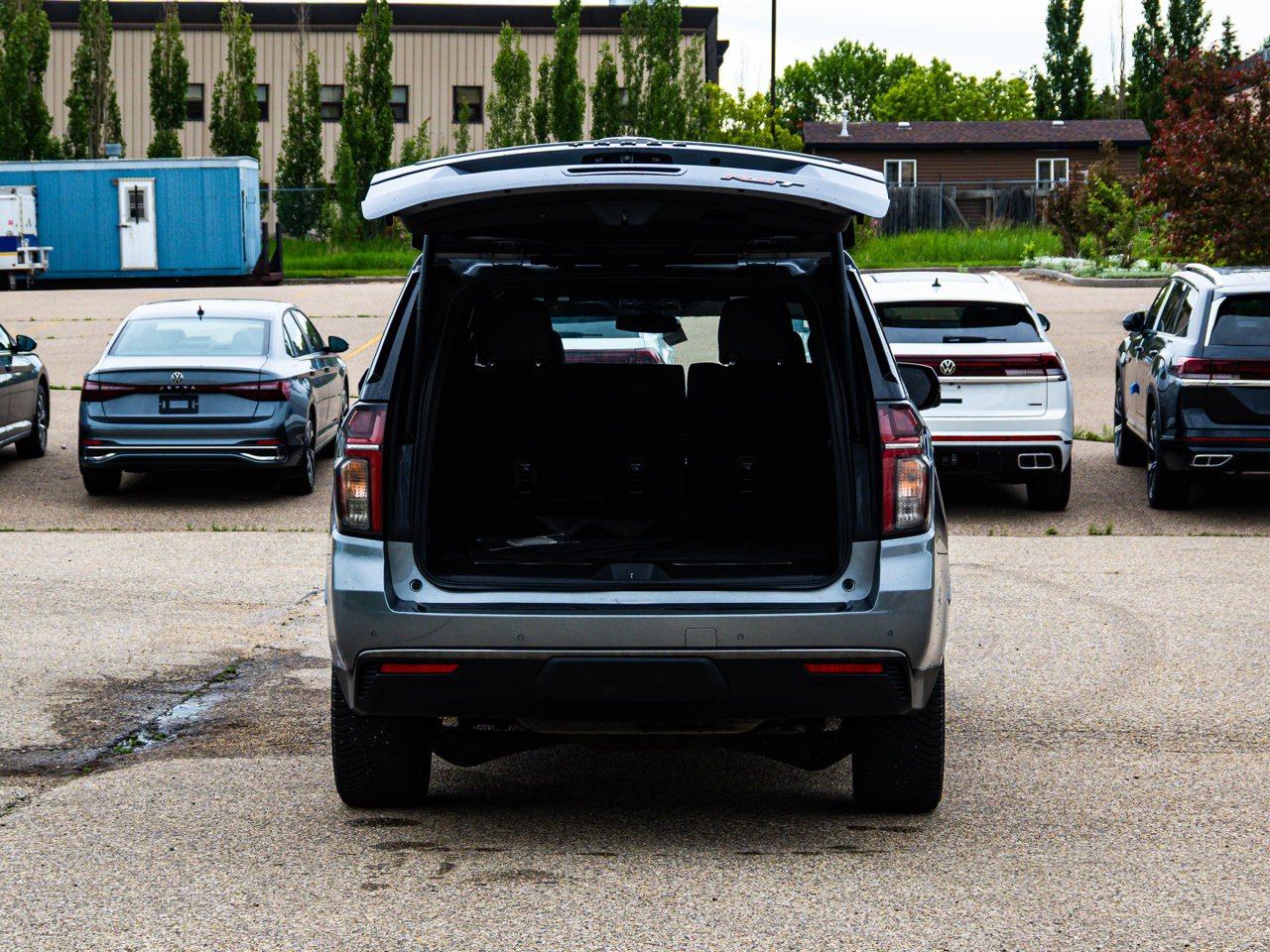 2022 Chevrolet Tahoe 4WD 4dr RST Grey Sherwood Park - photo #14