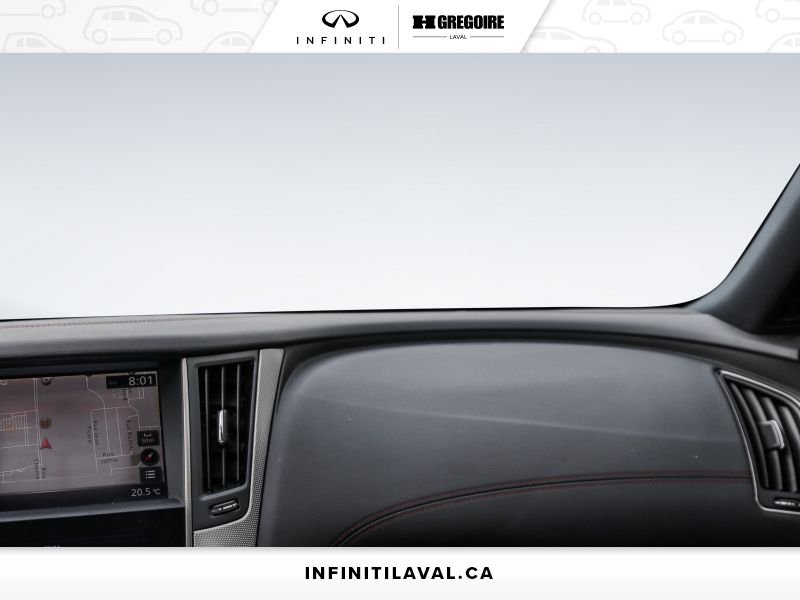 2021 Infiniti Q50 Blainville - photo #23