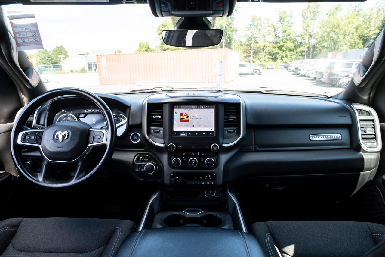 2022 Ram 1500 Red Gatineau - photo #22