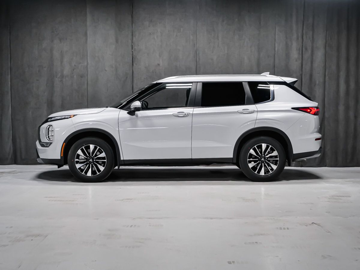 2026 Mitsubishi Outlander