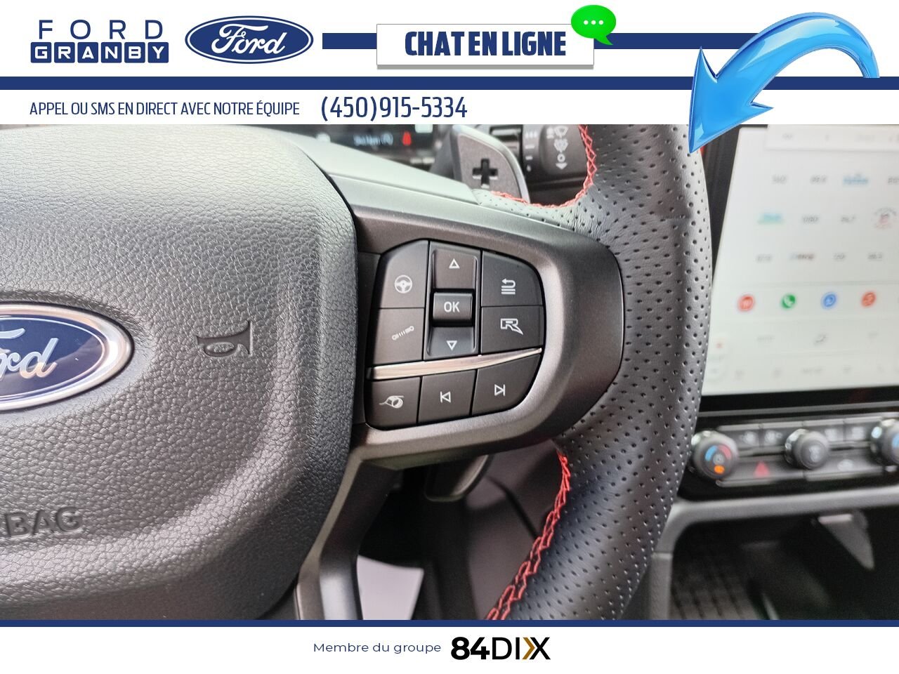 2024 Ford RANGER Green Granby - photo #17