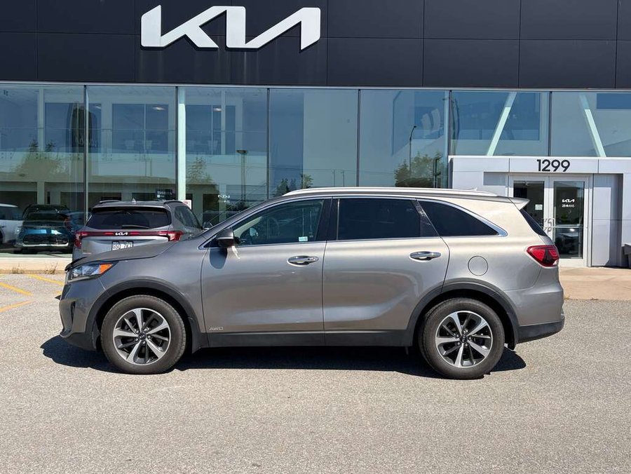 Kia Sorento 2019 2019 Noir
