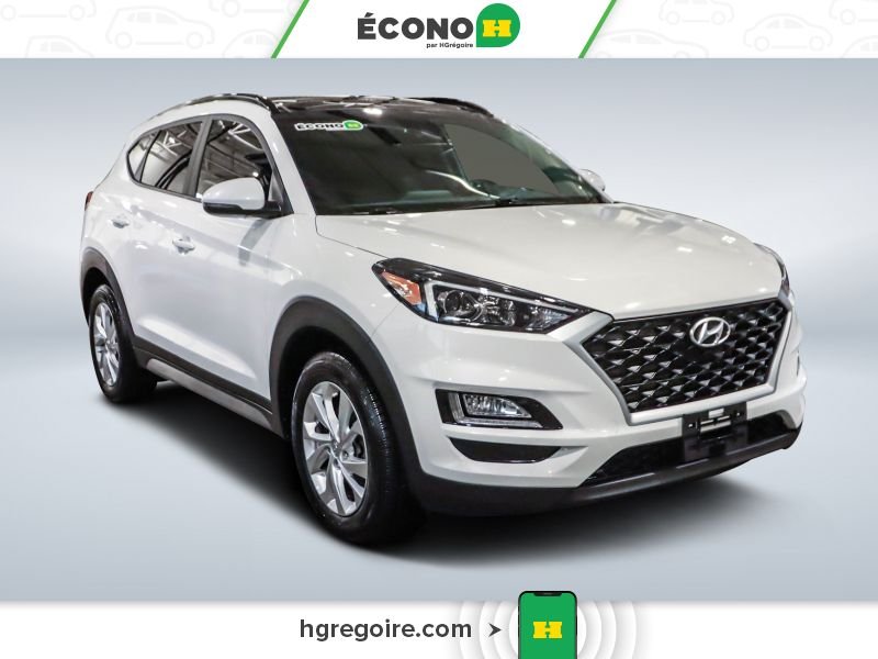 2020 Hyundai Tucson Laval - photo #0