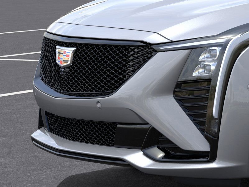 2026 CADILLAC CT5 Sport Argent Silver Metallic Saint-Eustache - photo #12