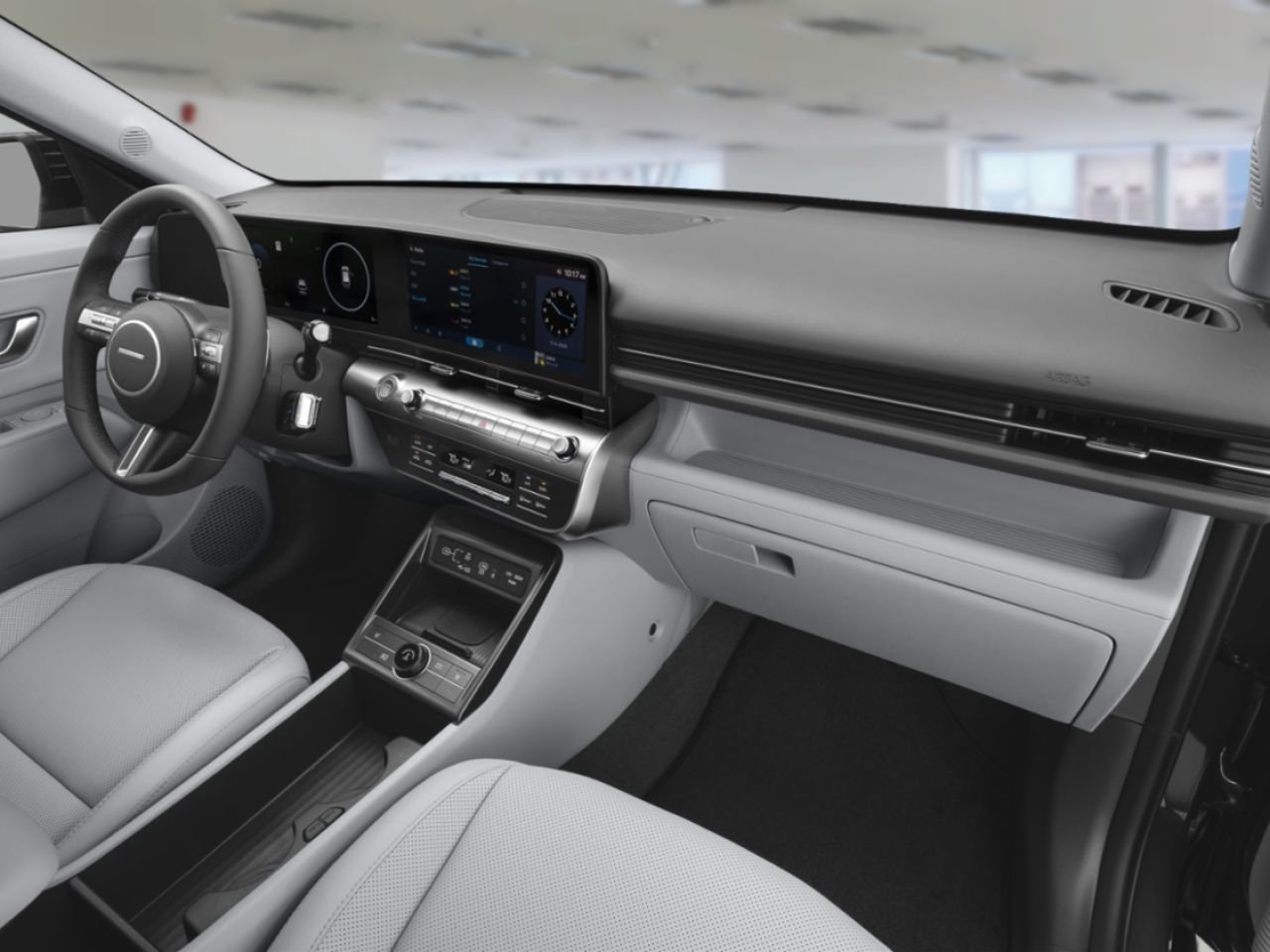 2027 Hyundai Kona 2.0L Preferred TI Mirage Green Ottawa & Gatineau - photo #10