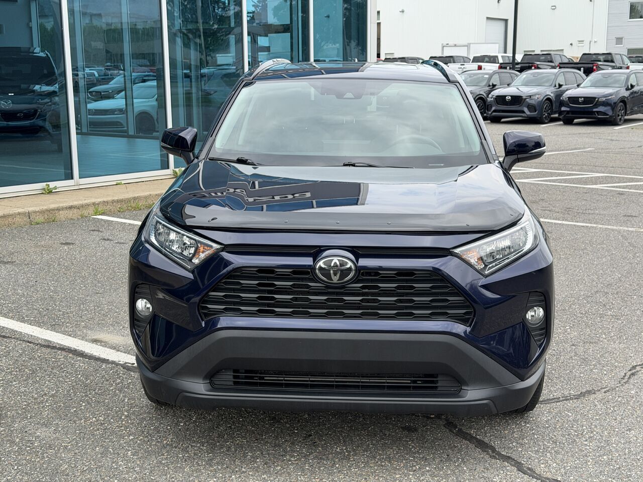 2020 Toyota RAV4