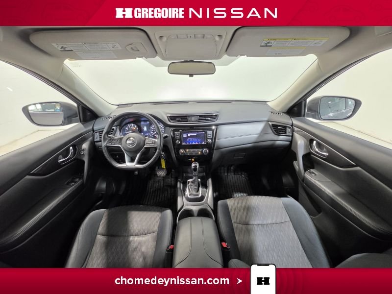 Nissan Rogue 2018 Gris Blainville - photo #15