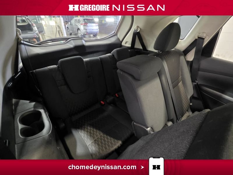 Nissan Rogue 2017 Noir Blainville - photo #27