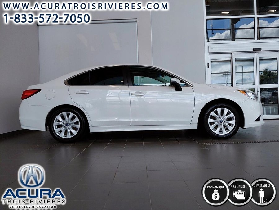 Subaru LEGACY SYMMETRICAL AWD 2017 2017 Blanc
