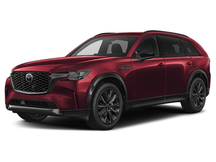 2026 Mazda CX-90 MHEV GT-P