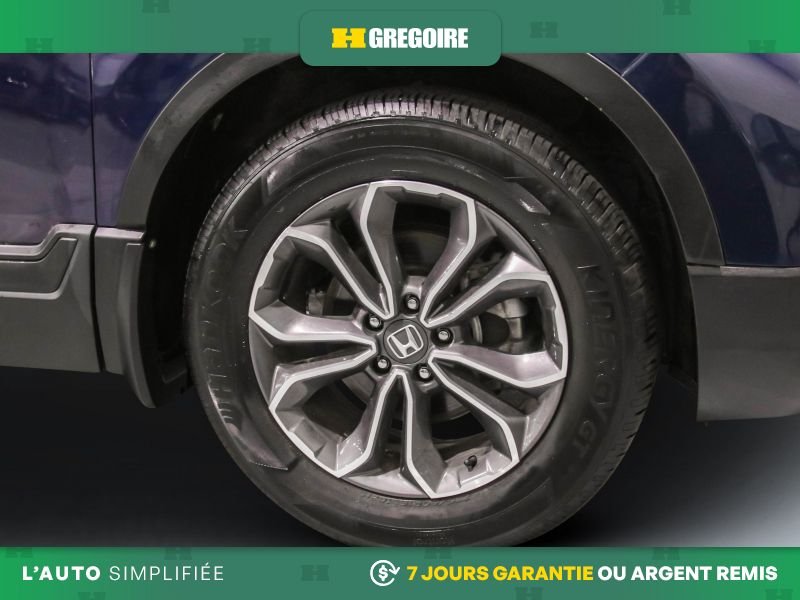 2022 Honda CRV Blue Saint-Eustache - photo #33