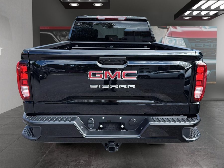 2026 GMC Sierra 1500 2026 ONYX BLACK
