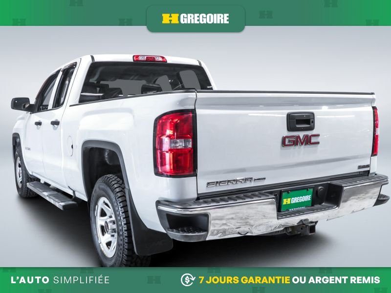 2019 GMC Sierra White Saint-Eustache - photo #5