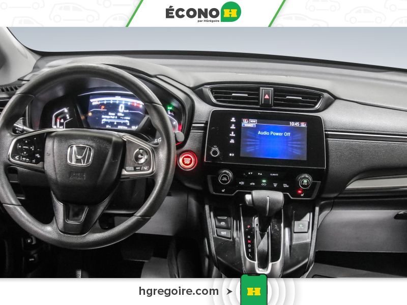 2018 Honda CRV Black Saint-Eustache - photo #14