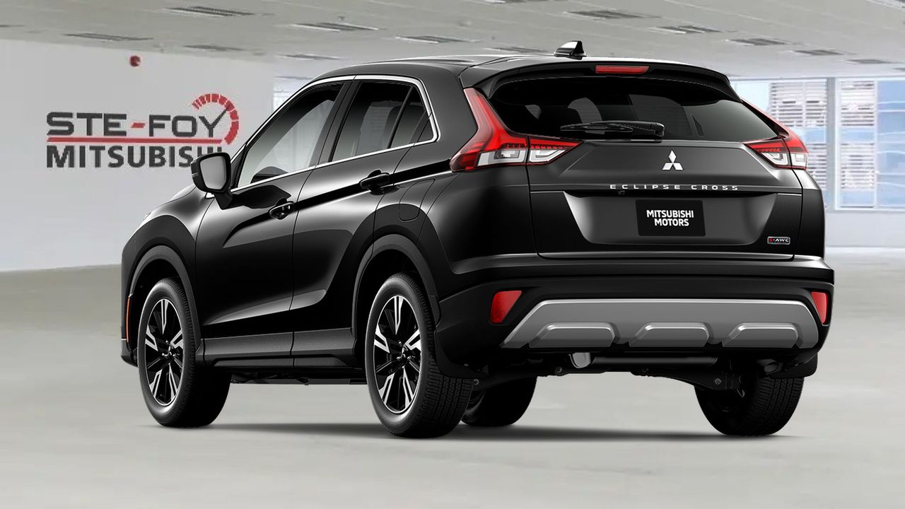 Mitsubishi Eclipse Cross 2026