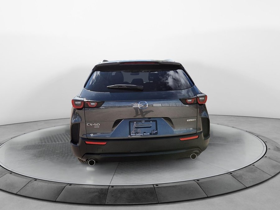 2025 Mazda CX-50 2025 Grey