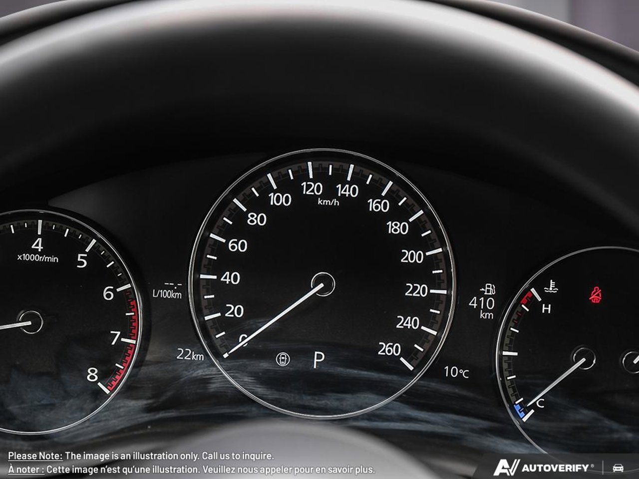Mazda Mazda3 JM1BPBDY5T1887173 2026 Céramique métallisé Mirabel - photo #13