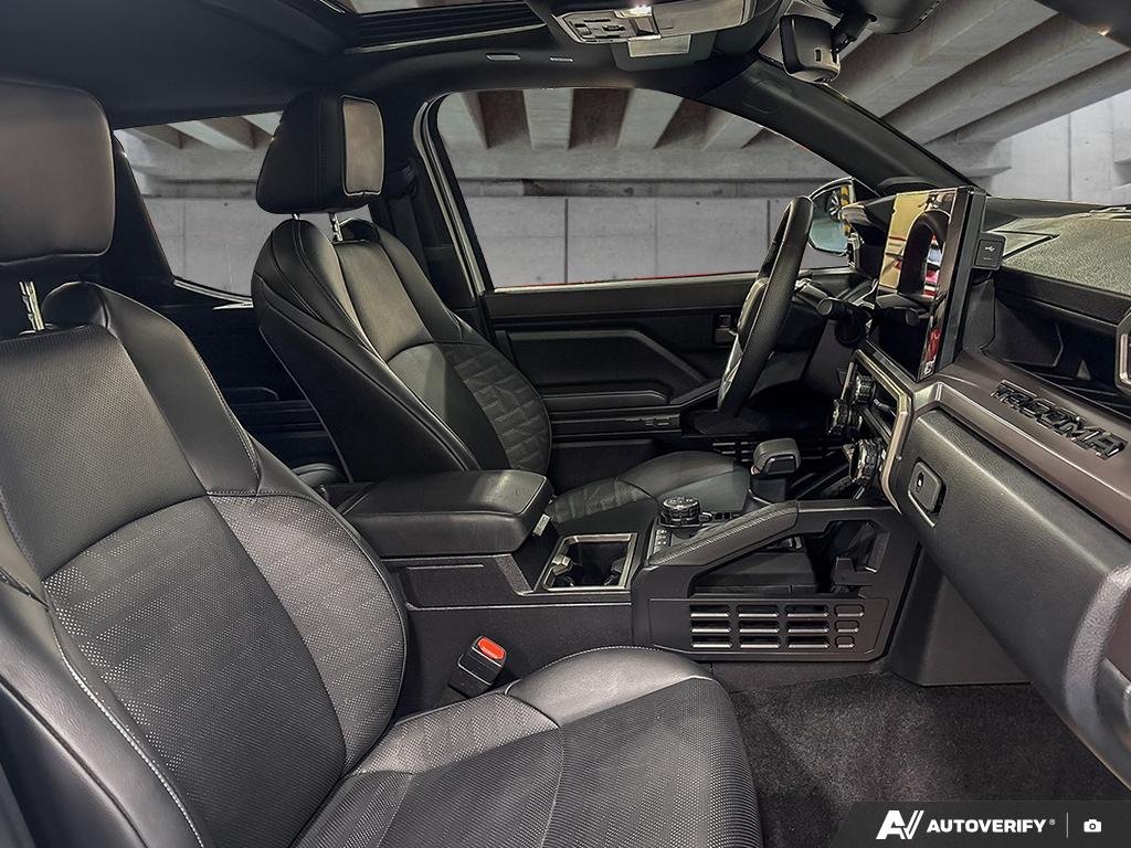 2025 Toyota Tacoma 2601718A | Hybrid White Edmonton - photo #20