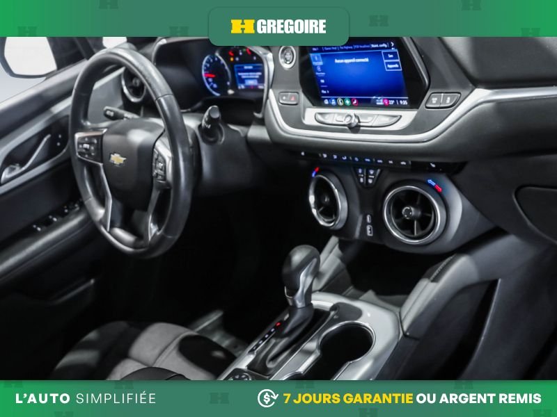Chevrolet Blazer 2021 Noir Laval - photo #24