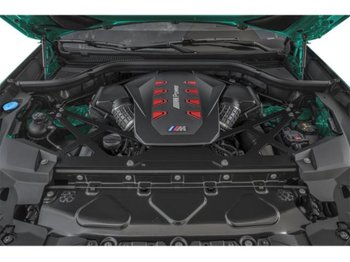 BMW X6 M Competition