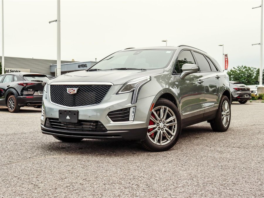 2024 Cadillac XT5 2024